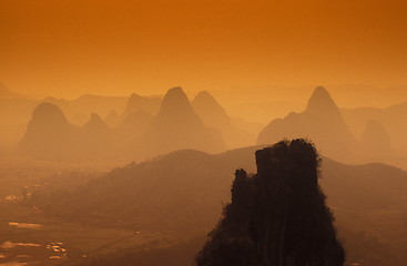 Image showing ASIA CHINA GUILIN