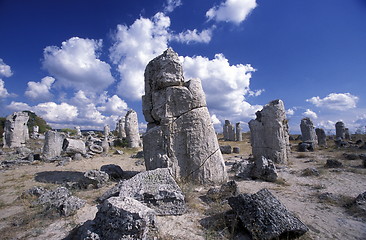 Image showing EUROPE BULGARIA VARNA