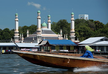 Image showing ASIA BRUNEI DARUSSALAM