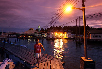 Image showing ASIA BRUNEI DARUSSALAM