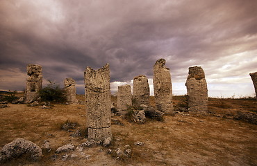 Image showing EUROPE BULGARIA VARNA