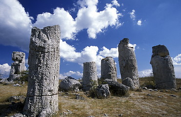 Image showing EUROPE BULGARIA VARNA