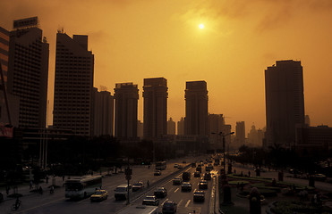 Image showing ASIA CHINA SHENZEN