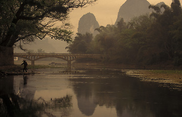 Image showing ASIA CHINA GUILIN