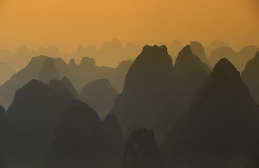 Image showing ASIA CHINA GUILIN