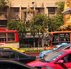 Image showing ASIA THAILAND BANGKOK KING BHUMIBOL