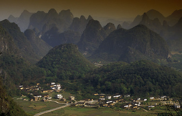 Image showing ASIA CHINA GUILIN