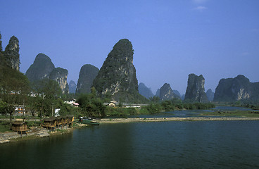 Image showing ASIA CHINA GUILIN