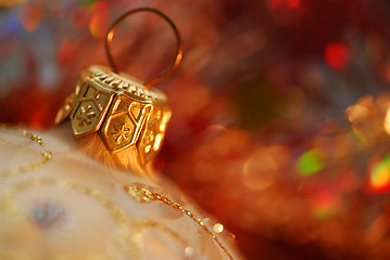 Image showing Christmas ornament