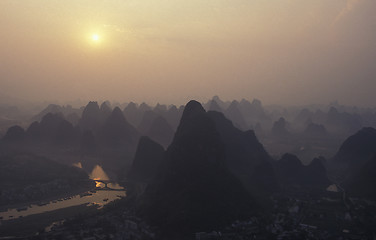 Image showing ASIA CHINA GUILIN