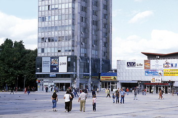 Image showing EUROPE BULGARIA DOBRICH