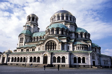 Image showing EUROPE BULGARIA SOFIA