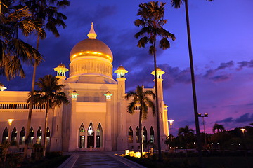 Image showing ASIA BRUNEI DARUSSALAM