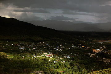 Image showing ASIA THAILAND CHIANG MAI FANG