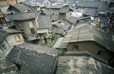 Image showing ASIA CHINA CHONGQING