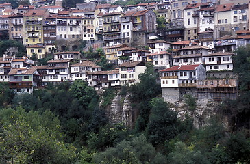 Image showing EUROPE BULGARIA VELIKO TARNOV