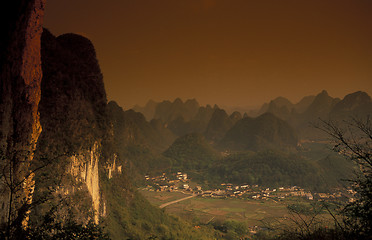 Image showing ASIA CHINA GUILIN