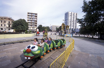 Image showing EUROPE BULGARIA DOBRICH