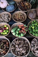 Image showing ASIA THAILAND CHIANG MAI MARKET