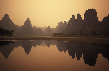 Image showing ASIA CHINA GUILIN