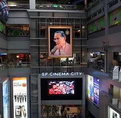 Image showing ASIA THAILAND BANGKOK KING BHUMIBOL