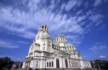 Image showing EUROPE BULGARIA SOFIA