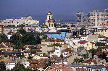 Image showing EUROPE BULGARIA VARNA