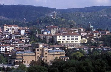 Image showing EUROPE BULGARIA VELIKO TARNOV