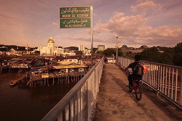 Image showing ASIA BRUNEI DARUSSALAM