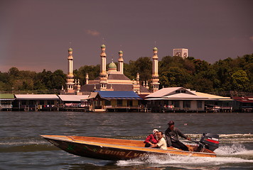 Image showing ASIA BRUNEI DARUSSALAM