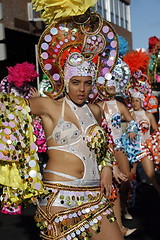 Image showing EUROPE CANARY ISLANDS LAS PALMAS CARNEVAL