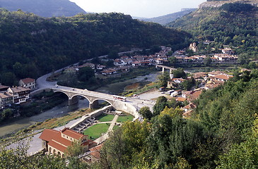 Image showing EUROPE BULGARIA VELIKO TARNOV