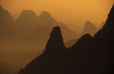 Image showing ASIA CHINA GUILIN