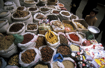 Image showing ASIA CHINA YANGZI RIVER