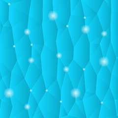 Image showing Abstract Blue Background