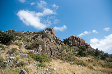 Image showing Spring season landscape