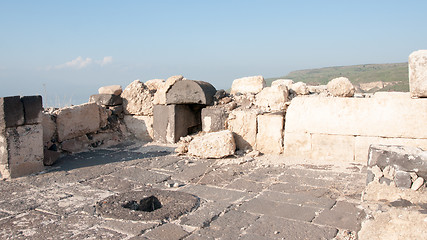 Image showing Ruins in Susita national park