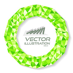 Image showing Vector illustration for design. 