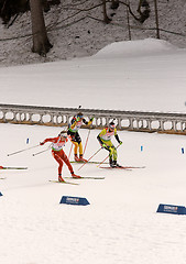 Image showing Biathlon World Championships 2012