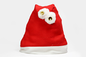 Image showing Santa Hat