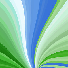 Image showing Abstract background. Vector illustration. 