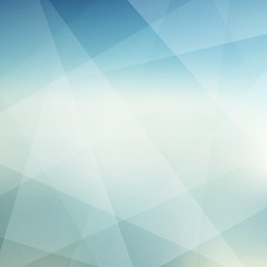 Image showing Blurred background with sky and clouds. Modern pattern. Abstract