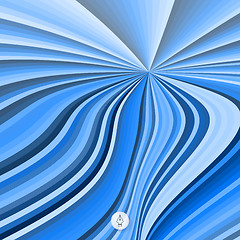 Image showing Abstract background. Vector illustration. 