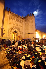 Image showing AFRICA MOROCCO FES