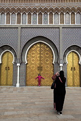 Image showing AFRICA MOROCCO FES