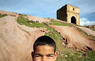 Image showing AFRICA MOROCCO FES