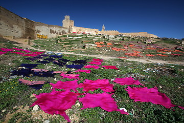 Image showing AFRICA MOROCCO FES