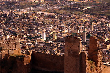 Image showing AFRICA MOROCCO FES