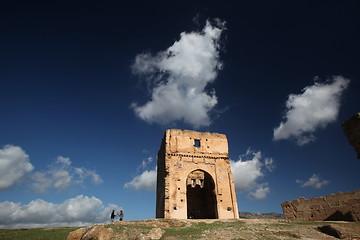 Image showing AFRICA MOROCCO FES