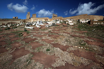 Image showing AFRICA MOROCCO FES